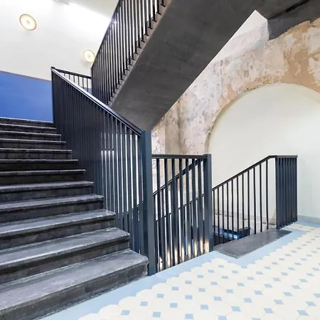 Apartamento K&r Noblessner Sea Self Check-in Tallin