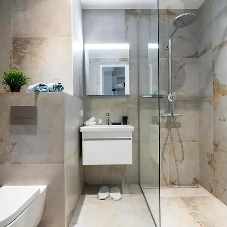 K&r Noblessner Sea Self Check-in Apartamento Talin