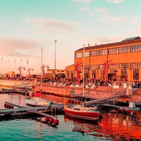 K&r Noblessner Sea Self Check-in * Talin