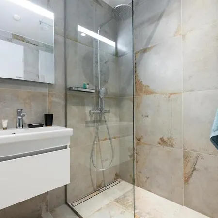 Apartamento K&r Noblessner Sea Self Check-in