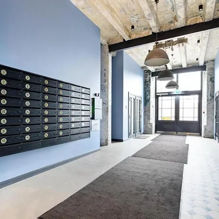 K&r Noblessner Sea Self Check-in Apartamento