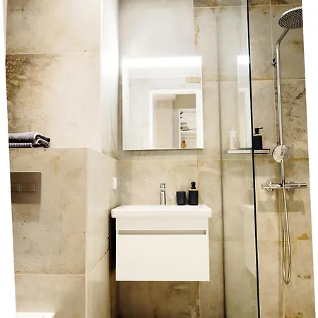 Apartment K&r Noblessner Sea Self Check-in Tallinn