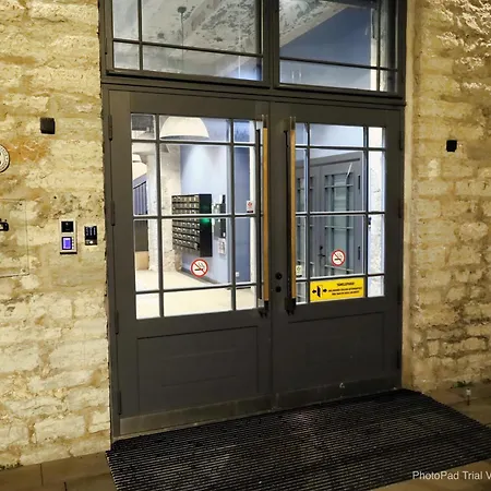 K&r Noblessner Sea Self Check-in Apartment *