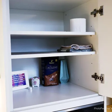 Apartamento K&r Noblessner Sea Self Check-in Tallin