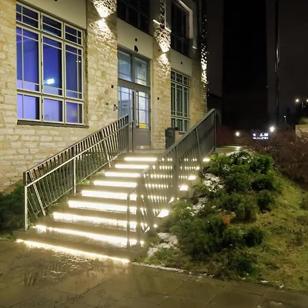 K&r Noblessner Sea Self Check-in Apartamento *