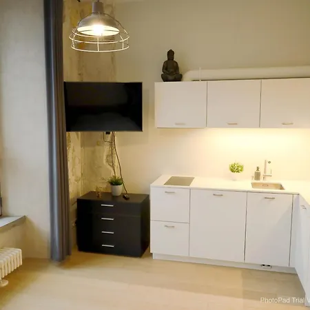 Apartamento K&r Noblessner Sea Self Check-in *