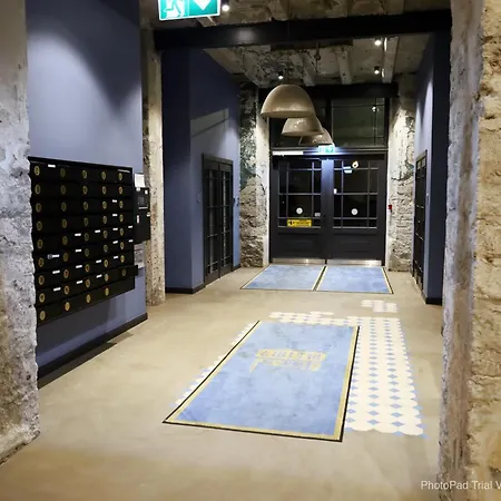 Apartment K&r Noblessner Sea Self Check-in Tallinn