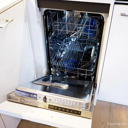 K&r Noblessner Sea Self Check-in Apartamento *