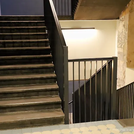 Apartamento K&r Noblessner Sea Self Check-in