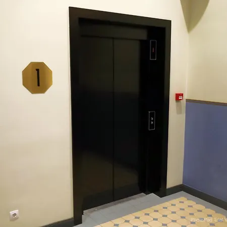 Apartment K&r Noblessner Sea Self Check-in *
