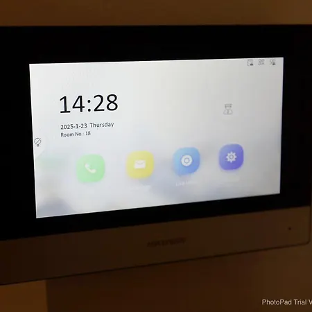 K&r Noblessner Sea Self Check-in Apartment *