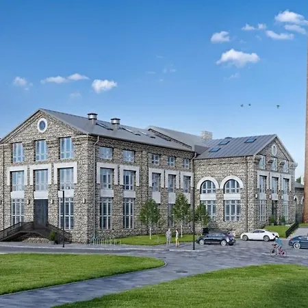 K&r Noblessner Sea Self Check-in Apartamento *