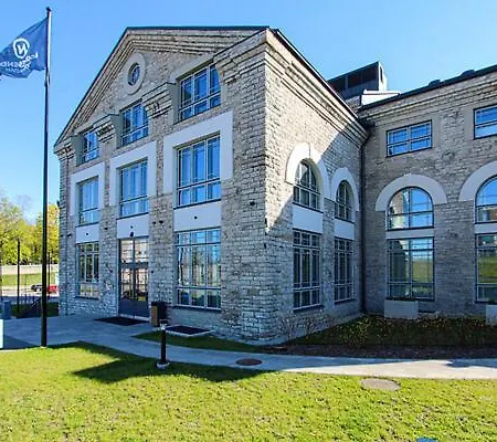 Apartamento K&r Noblessner Sea Self Check-in Talin