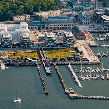 K&r Noblessner Sea Self Check-in * Talin