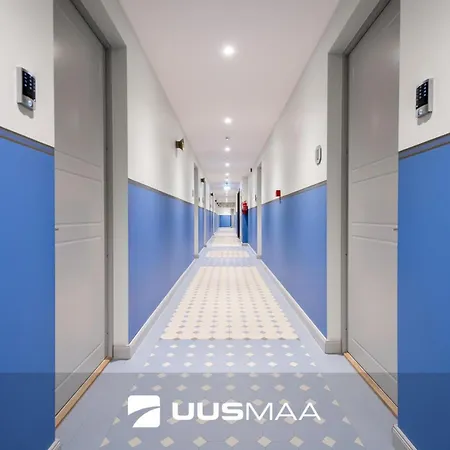 Apartamento K&r Noblessner Sea Self Check-in