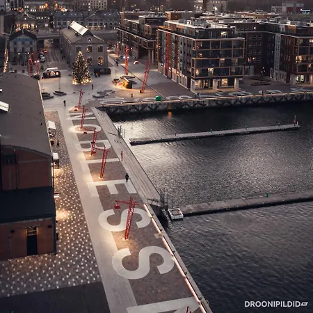 Apartamento K&r Noblessner Sea Self Check-in *