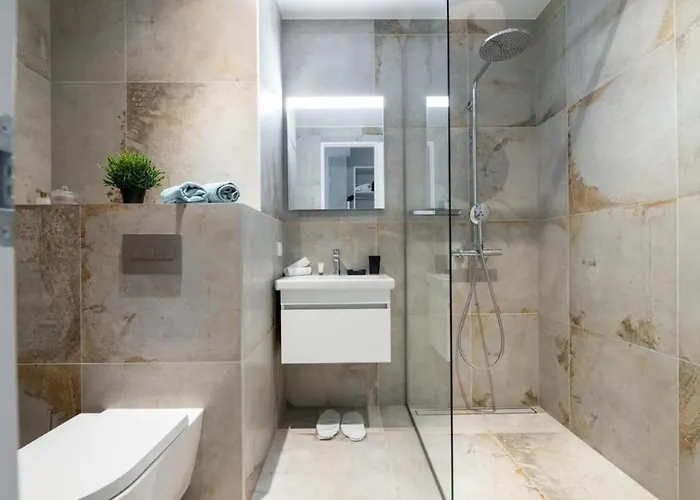 K&r Noblessner Sea Self Check-in Appartement Tallinn