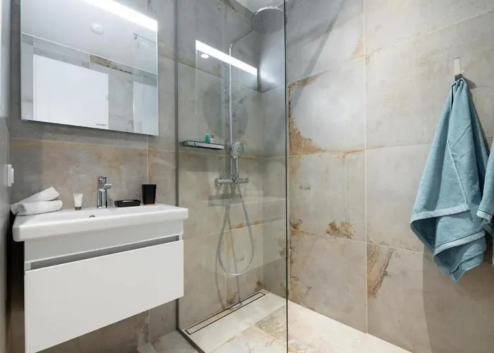 Apartamento K&r Noblessner Sea Self Check-in