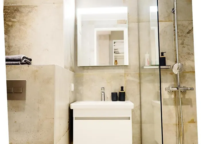 Apartamento K&r Noblessner Sea Self Check-in Tallin