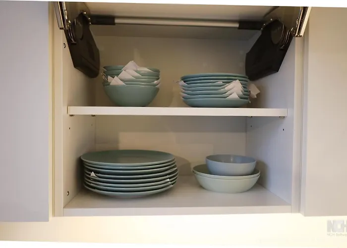 Appartement K&r Noblessner Sea Self Check-in