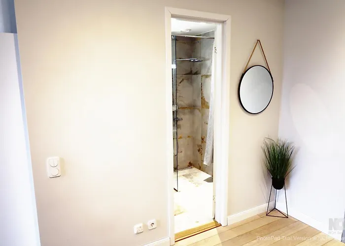 K&r Noblessner Sea Self Check-in Appartement