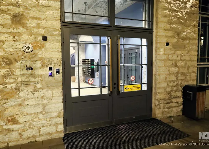 K&r Noblessner Sea Self Check-in Apartamento *