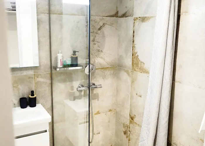 Apartamento K&r Noblessner Sea Self Check-in Tallin