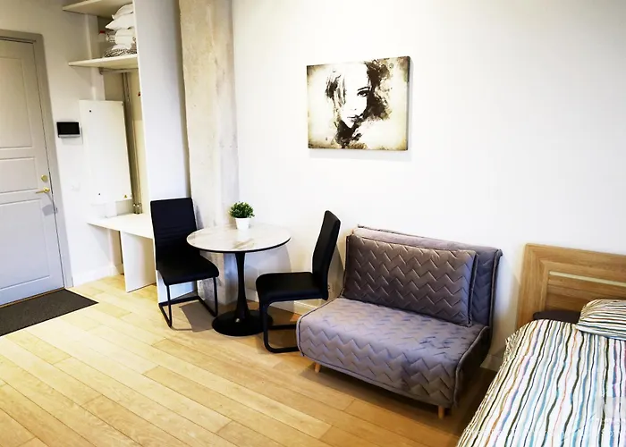 Appartement K&r Noblessner Sea Self Check-in