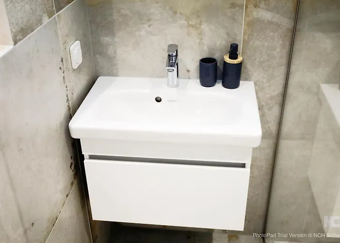 K&r Noblessner Sea Self Check-in Appartement *