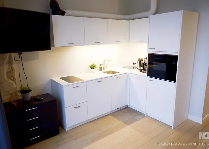 K&r Noblessner Sea Self Check-in Appartement Tallinn