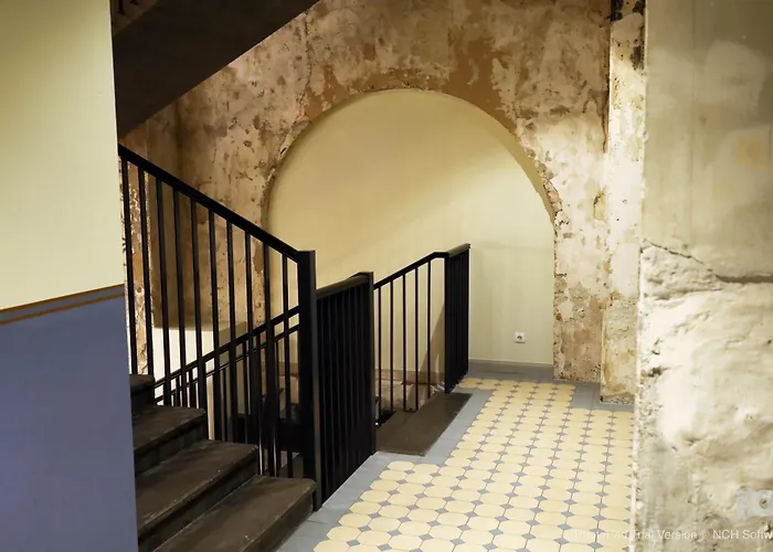 K&r Noblessner Sea Self Check-in Tallin