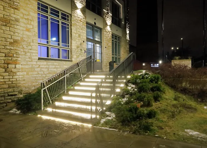 K&r Noblessner Sea Self Check-in Appartement *