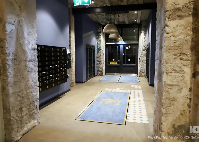 Apartamento K&r Noblessner Sea Self Check-in Tallin