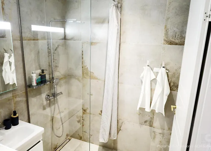 Appartement K&r Noblessner Sea Self Check-in