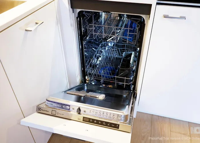 K&r Noblessner Sea Self Check-in Appartement *