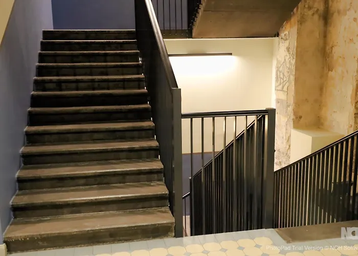 Apartamento K&r Noblessner Sea Self Check-in