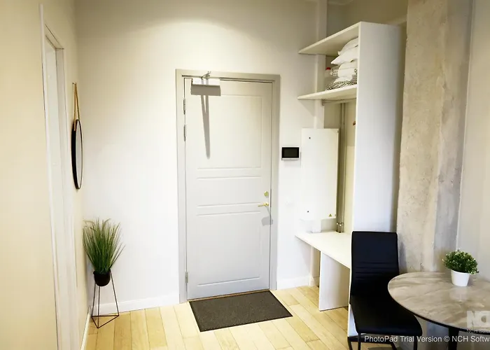 Appartement K&r Noblessner Sea Self Check-in *