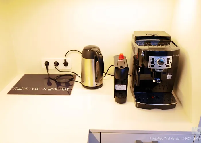 Apartamento K&r Noblessner Sea Self Check-in Tallin