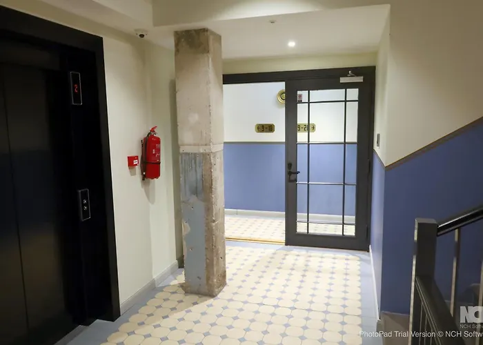 Appartement K&r Noblessner Sea Self Check-in