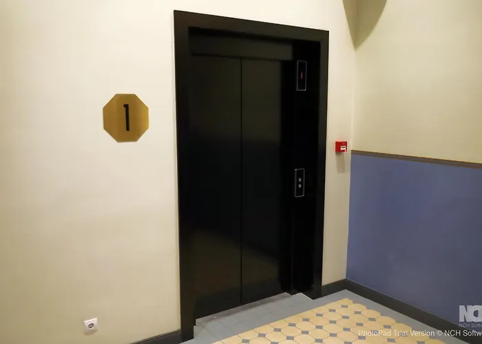 Appartement K&r Noblessner Sea Self Check-in *