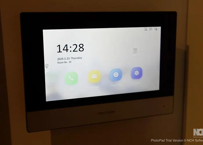 K&r Noblessner Sea Self Check-in Apartamento *