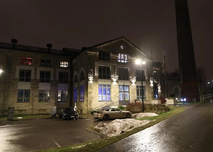 K&r Noblessner Sea Self Check-in Appartement