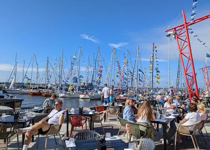 K&r Noblessner Sea Self Check-in * Tallin