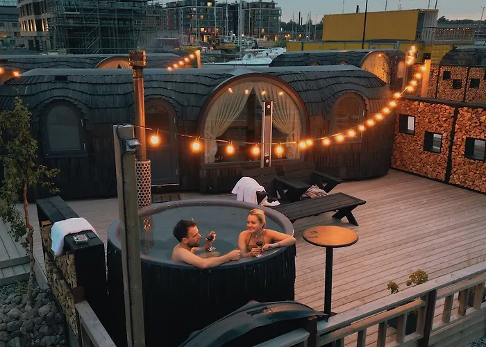 K&r Noblessner Sea Self Check-in Apartamento