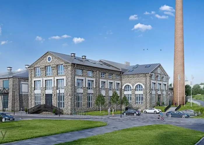 K&r Noblessner Sea Self Check-in Apartamento *