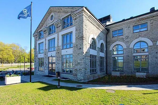 Apartamento K&r Noblessner Sea Self Check-in Tallin