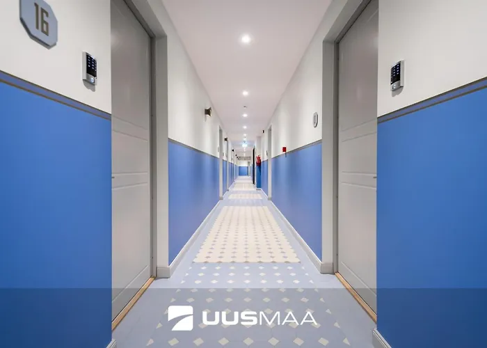 Appartement K&r Noblessner Sea Self Check-in