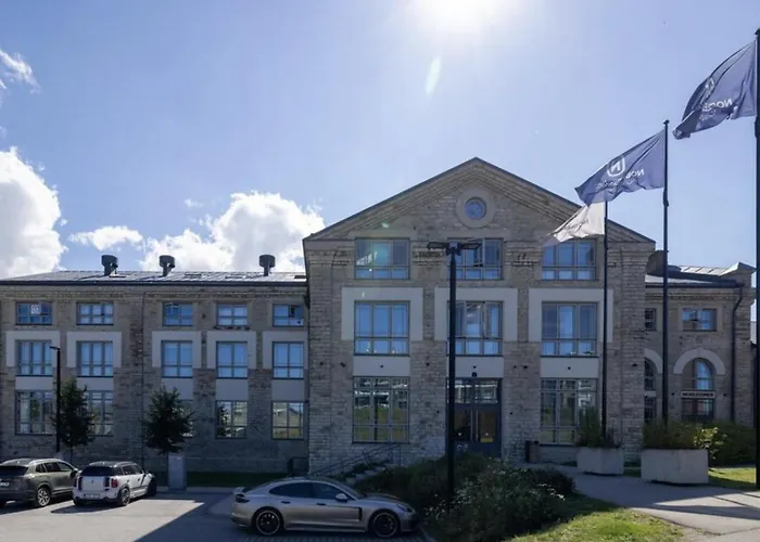 K&r Noblessner Sea Self Check-in Apartamento