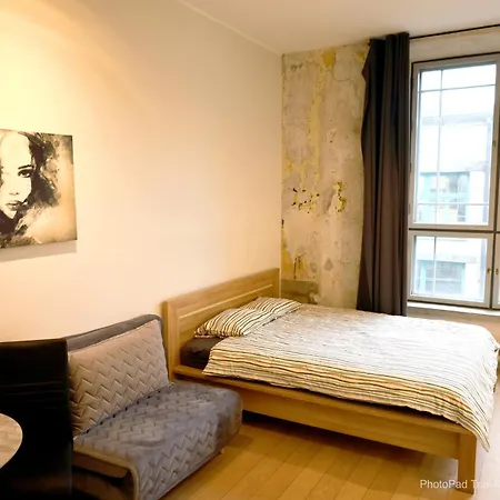 K&r Noblessner Sea Self Check-in * Tallinn