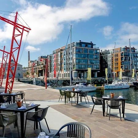 K&r Noblessner Sea Self Check-in Lägenhet